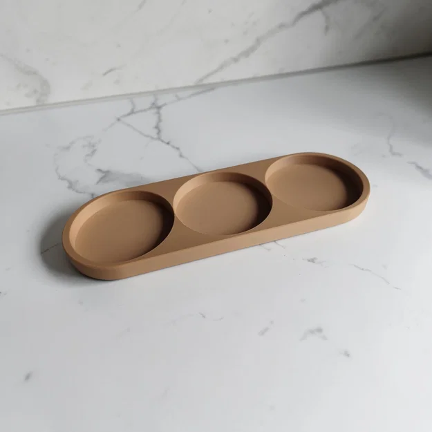 Bộ cốc đựng bàn chải hiện đại "Little Family" - Image 5