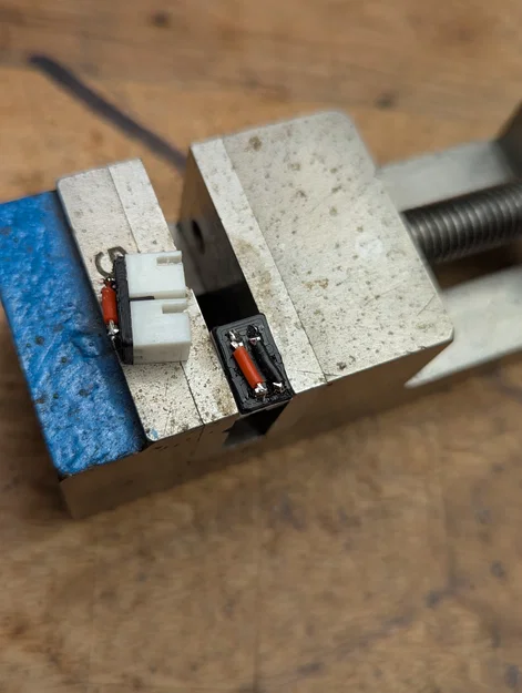 Bộ chia JST-XH - Tận dụng giá đỡ WAGO - Image 5