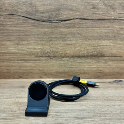 Đế sạc Apple Watch thiết kế để bàn tiện lợi