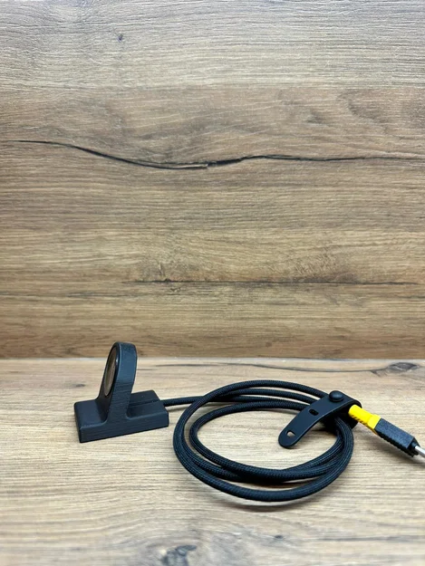 Đế sạc Apple Watch thiết kế để bàn tiện lợi - Image 2