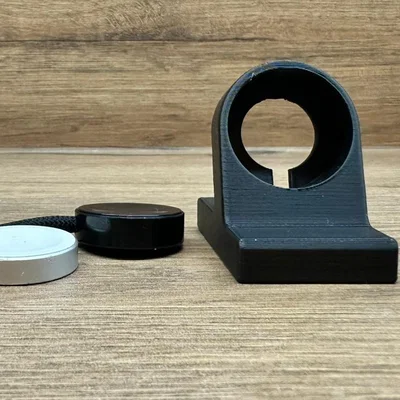 Đế sạc Apple Watch thiết kế để bàn tiện lợi