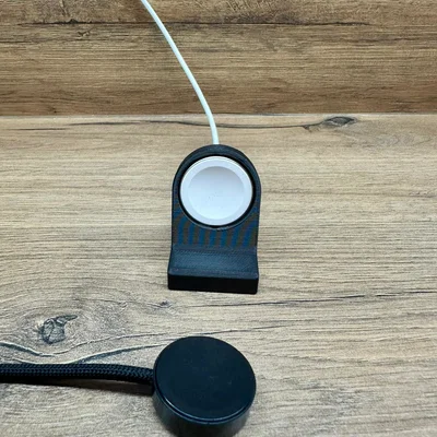 Đế sạc Apple Watch thiết kế để bàn tiện lợi