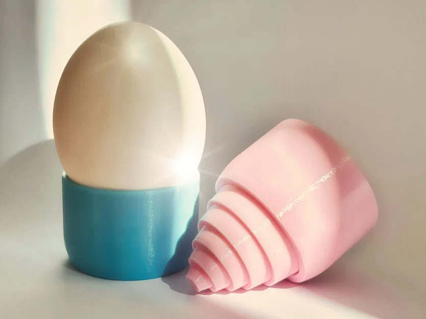 Đế giữ trứng Phục sinh fidget - Image 1