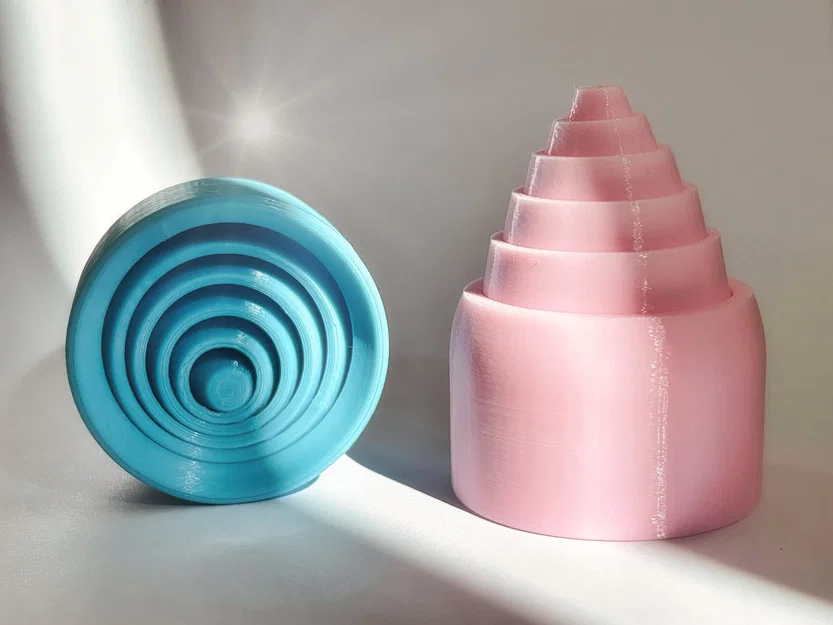 Đế giữ trứng Phục sinh fidget - Image 2