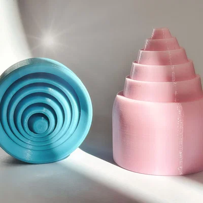 Đế giữ trứng Phục sinh fidget