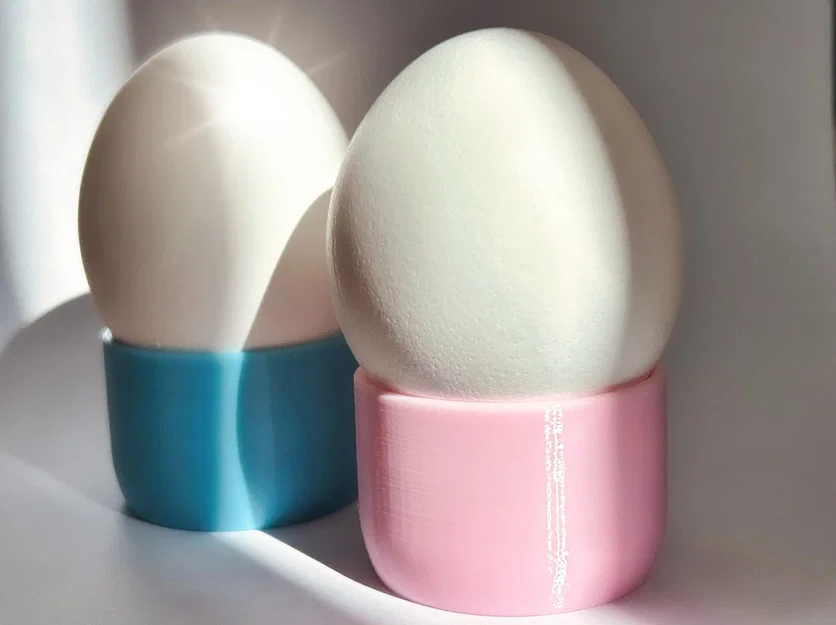 Đế giữ trứng Phục sinh fidget - Image 3