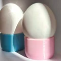 Đế giữ trứng Phục sinh fidget - Thumbnail 3