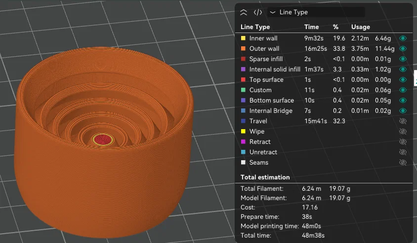Đế giữ trứng Phục sinh fidget - Image 5
