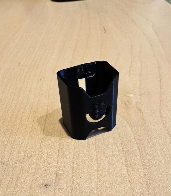 Nút bấm thay thế cho đèn hậu DECATHLON CL 100 – File in 3D - Image 5