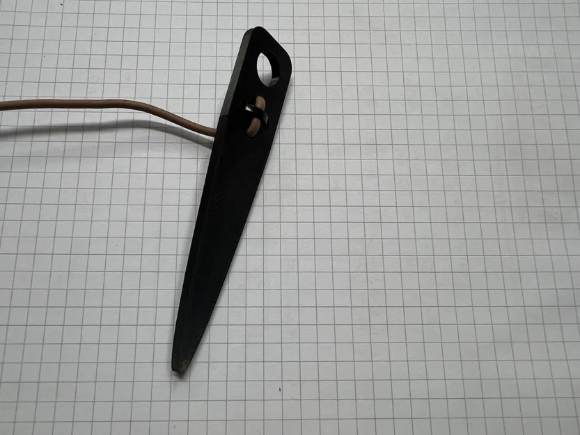 Cọc ghim cố định dây ăng-ten (Radial Ground Stake) cho POTA/WWFF - Image 1