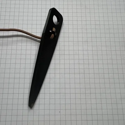 Cọc ghim cố định dây ăng-ten (Radial Ground Stake) cho POTA/WWFF