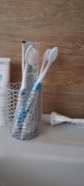 Cốc đựng bàn chải đánh răng - Image 1