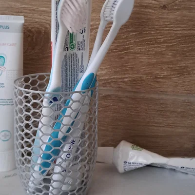 Cốc đựng bàn chải đánh răng
