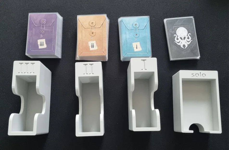 Phoenix: New Horizon - Khay Đựng Linh Kiện Board Game - Image 4