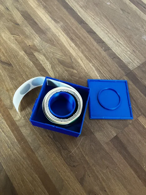 Hộp đựng cuộn chấm dán (Klebepunkte) cho Neuland - Image 3