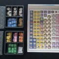 Bộ khay đựng (Organizer) cho board game Yokohama - Thumbnail 5