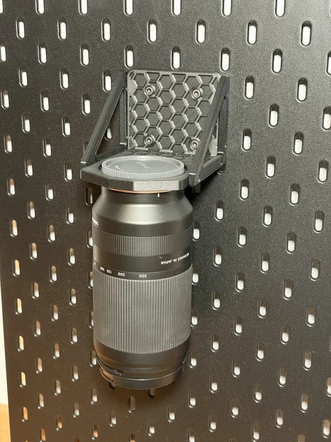 Giá treo ống kính Sony cho bảng Skadis - Image 3