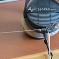 Ngàm gắn micro cho tai nghe DT 990 Pro (dành riêng cho Behringer DT440) - Thumbnail 1