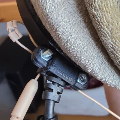 Ngàm gắn micro cho tai nghe DT 990 Pro (dành riêng cho Behringer DT440)