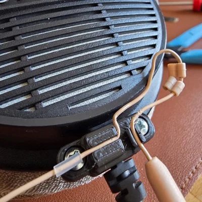 Ngàm gắn micro cho tai nghe DT 990 Pro (dành riêng cho Behringer DT440)