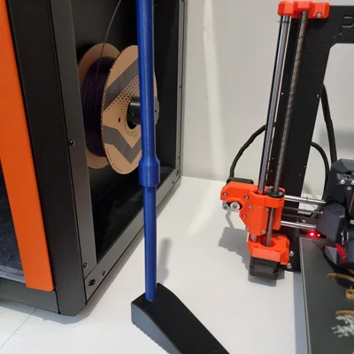 Mẫu chặn cửa có tay cầm tiện lợi tự in 3D tại nhà