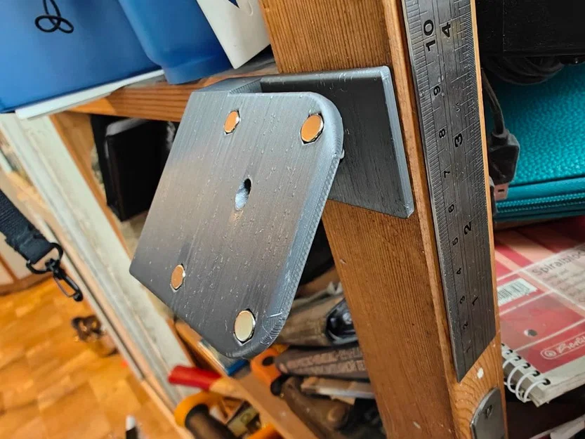 Đế sạc tháo rời kèm giá đỡ cho Bangle.js 2 - Image 3