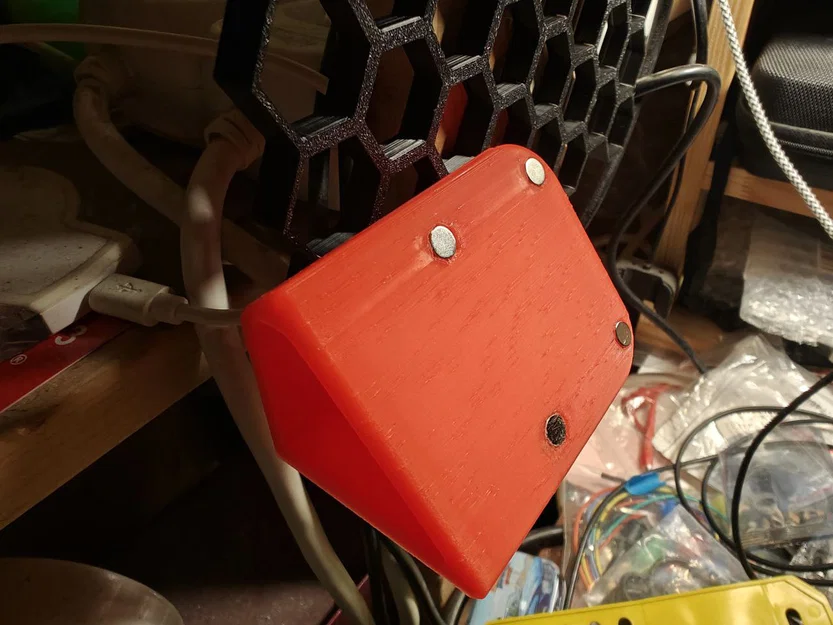 Đế sạc tháo rời kèm giá đỡ cho Bangle.js 2 - Image 5