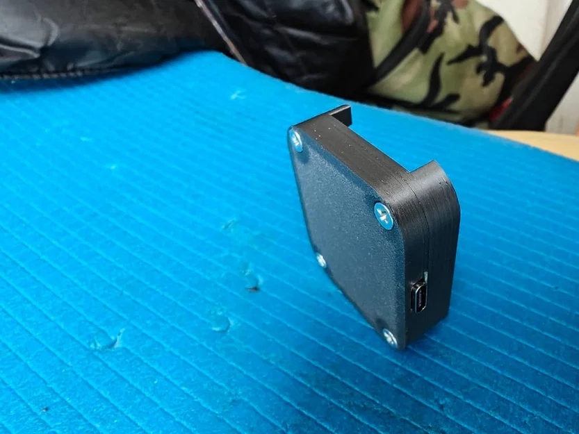 Đế sạc tháo rời kèm giá đỡ cho Bangle.js 2 - Image 9