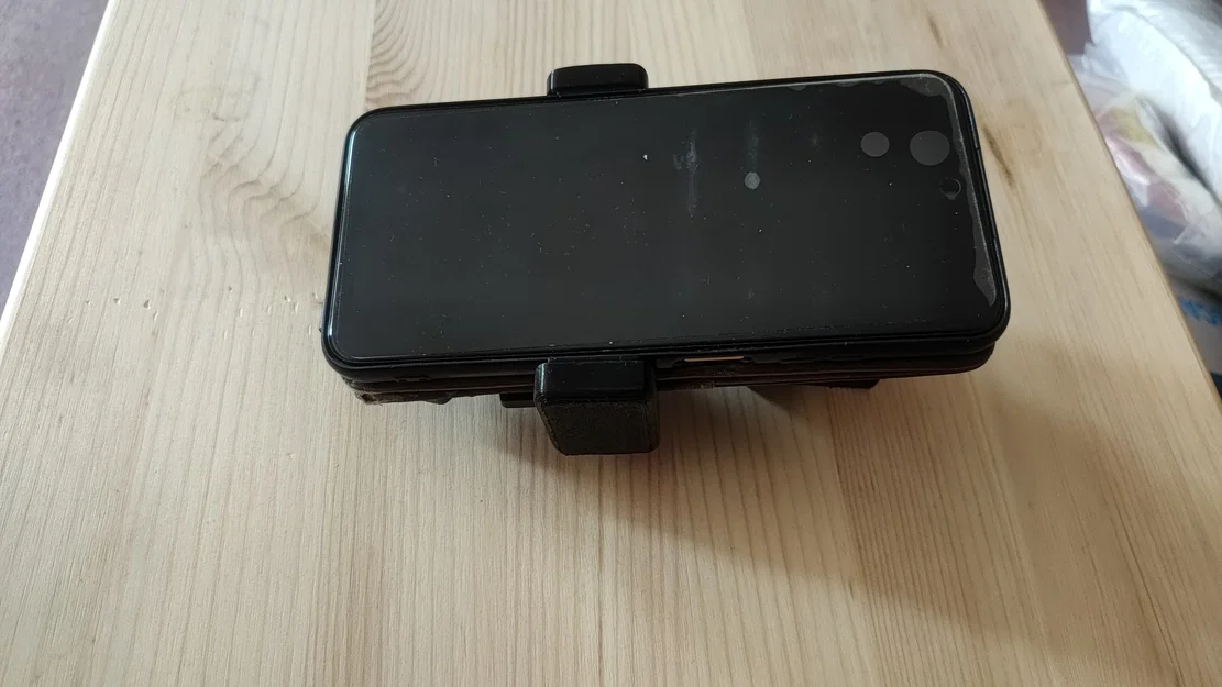 Phần mở rộng ngón tay kẹp điện thoại (Hands free extension fingers) - Image 1