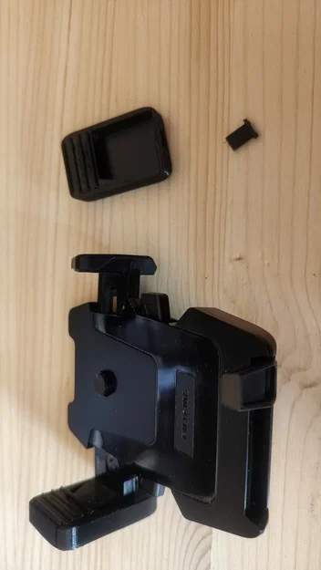 Phần mở rộng ngón tay kẹp điện thoại (Hands free extension fingers) - Image 3