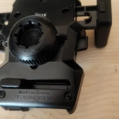 Phần mở rộng ngón tay kẹp điện thoại (Hands free extension fingers)