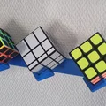 Giá treo Rubik gắn tường 3 vị trí cực gọn và tinh tế - Thumbnail 1