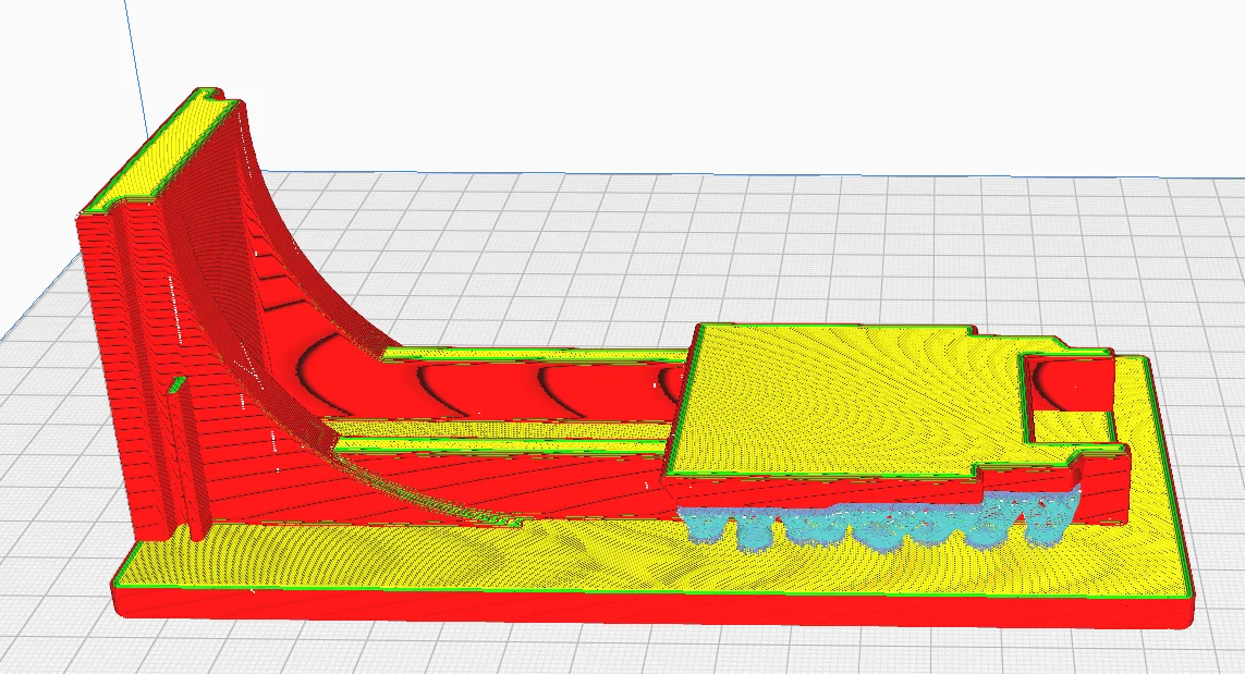 Giá đỡ pin Dewalt đa năng (có tích hợp giá treo máy khoan) - Image 8
