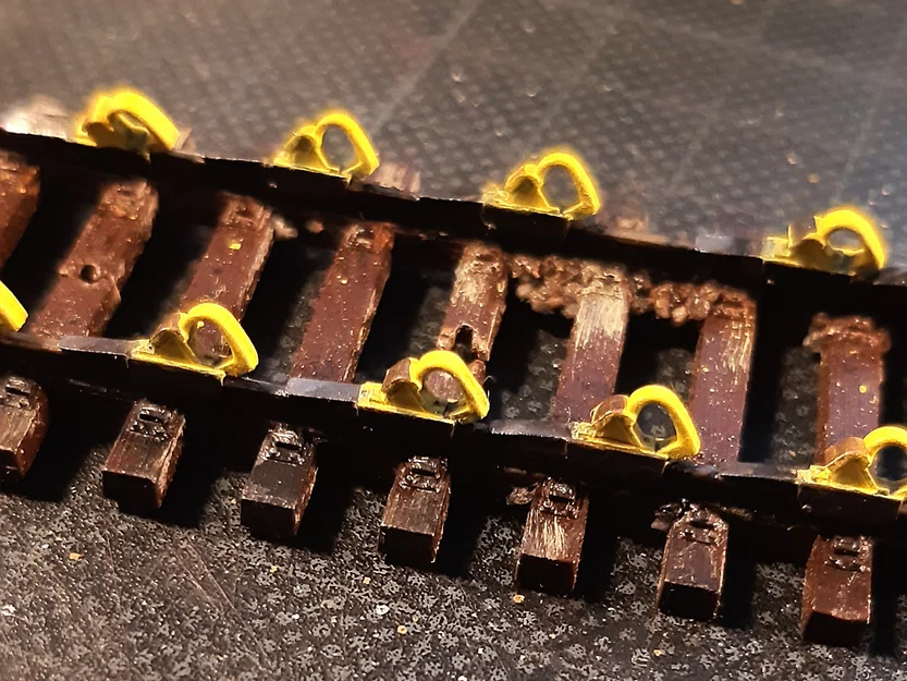 H0 Hemmschuh – Phiên bản kẹp (Clip-Version) - Image 1