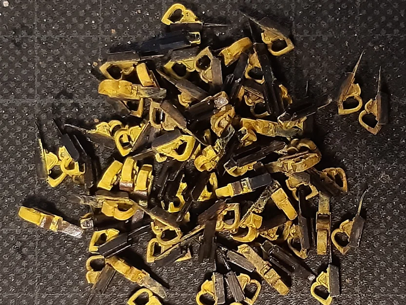 H0 Hemmschuh – Phiên bản kẹp (Clip-Version) - Image 3