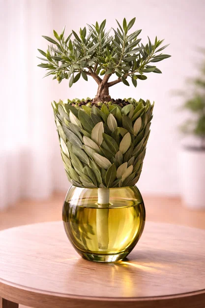 Tìm Designer chuyển đổi Concept chậu cây thành file STL - Image 1