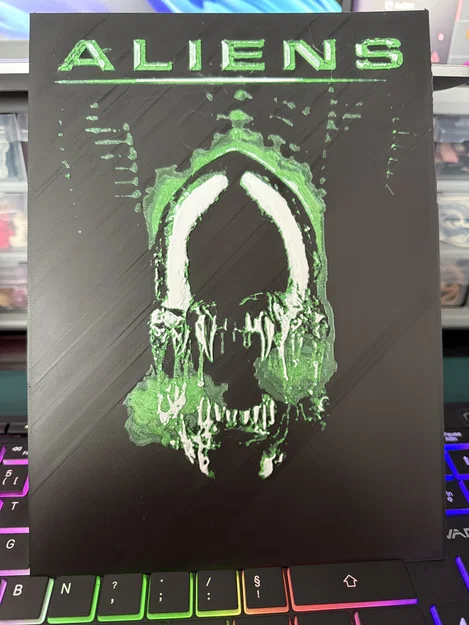 Hueforge Aliens: Sự trở lại (Phần 2) - Image 1