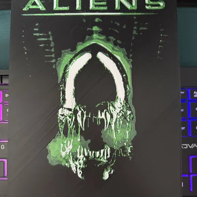 Hueforge Aliens: Sự trở lại (Phần 2)
