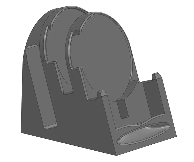 Đế sạc đôi cho iPhone và phụ kiện - Image 1