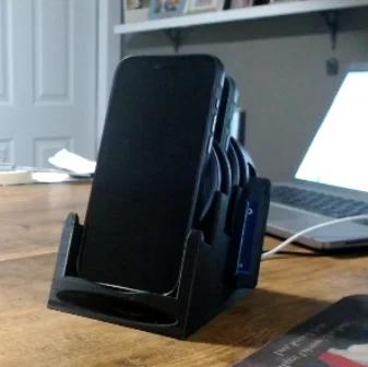 Đế sạc đôi cho iPhone và phụ kiện - Image 2