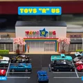 Bộ Mô Hình Toys R Us - Diorama Tỷ Lệ 1:64 - Thumbnail 1