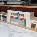 Bộ Mô Hình Toys R Us - Diorama Tỷ Lệ 1:64 - Thumbnail 3