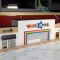Bộ Mô Hình Toys R Us - Diorama Tỷ Lệ 1:64 - Thumbnail 6