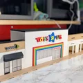 Bộ Mô Hình Toys R Us - Diorama Tỷ Lệ 1:64 - Thumbnail 7