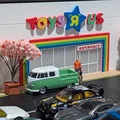 Bộ Mô Hình Toys R Us - Diorama Tỷ Lệ 1:64 - Thumbnail 12