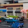 Bộ Mô Hình Toys R Us - Diorama Tỷ Lệ 1:64 - Thumbnail 13