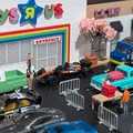 Bộ Mô Hình Toys R Us - Diorama Tỷ Lệ 1:64 - Thumbnail 14