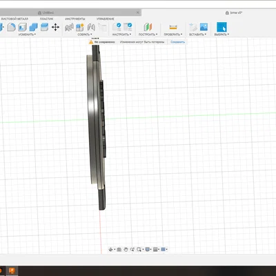 Nắp che trang trí logo BMW E32 thiết kế 3D chuyên dụng