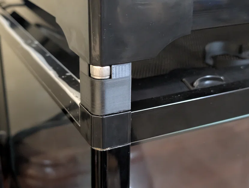 Miếng đệm xếp chồng cho bể terrarium dòng RTF - Image 1