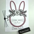 Mô hình Thỏ Phục sinh (Easter Bunny) trang trí - Thumbnail 9